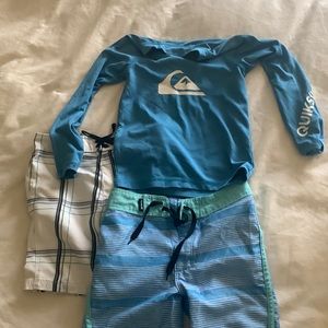 Swimwear bundle